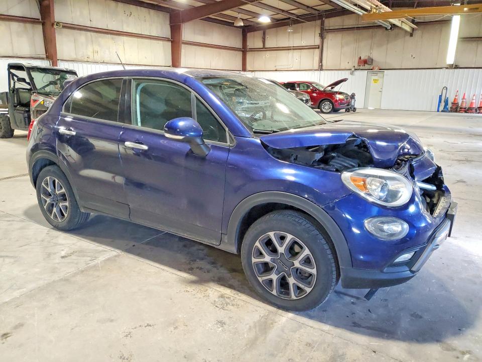 Aukcja sprzedaży 2016 Fiat 500x, vin: ZFBCFYCT0GP331606, numer aukcji: 53102036