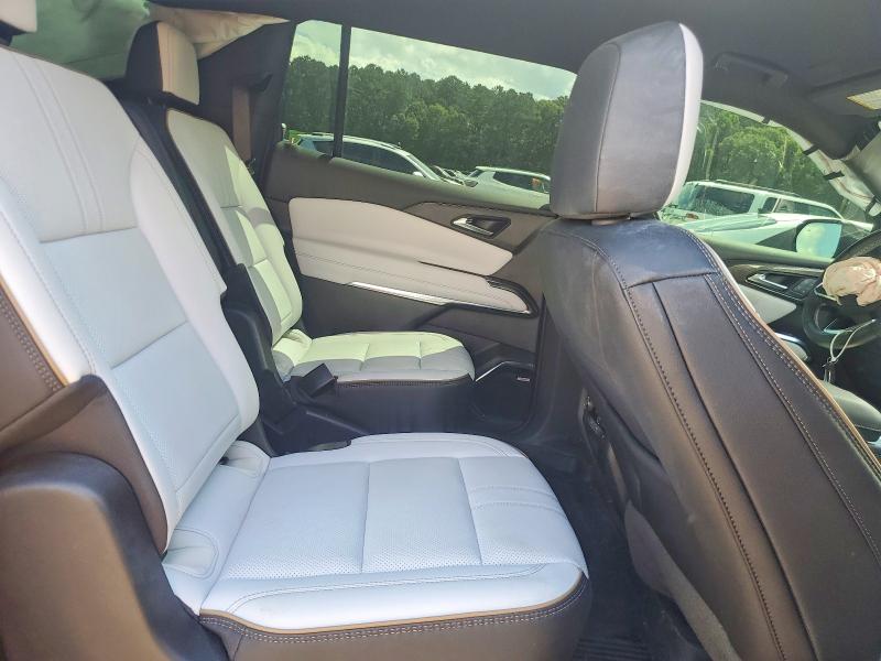 Aukcja sprzedaży 2025 Chevrolet Traverse, vin: 1GNERKRSXSJ195492, numer aukcji: 55112596