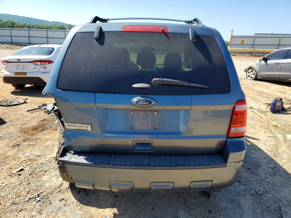Продажа на аукционе авто 2012 Ford Escape, vin: 1FMCU0D79CKB61332, номер лота: 54225056