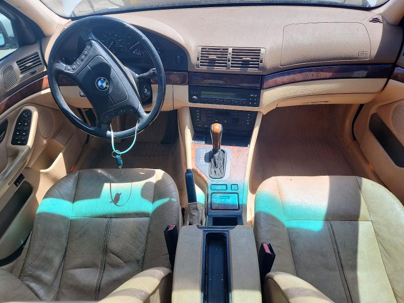 Aukcja sprzedaży 2000 Bmw 540, vin: WBADN6346YGM67217, numer aukcji: 54118466