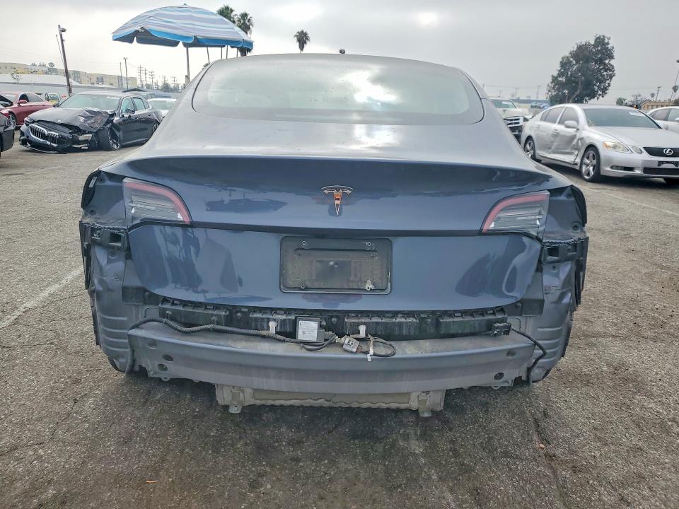 2023 Tesla Model 3 მანქანა იყიდება აუქციონზე, vin: 5YJ3E1EAXPF429115, აუქციონის ნომერი: 52905266