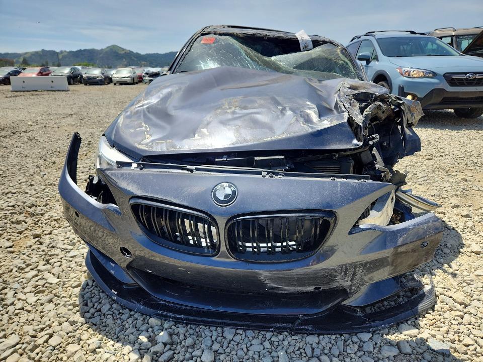 52263596 :رقم المزاد ، WBA1J7C52FV358971 vin ، 2015 Bmw M235i مزاد بيع