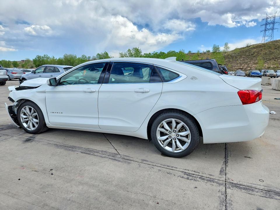 Продаж на аукціоні авто 2018 Chevrolet Impala, vin: 2G1105S35J9102273, номер лоту: 53539416