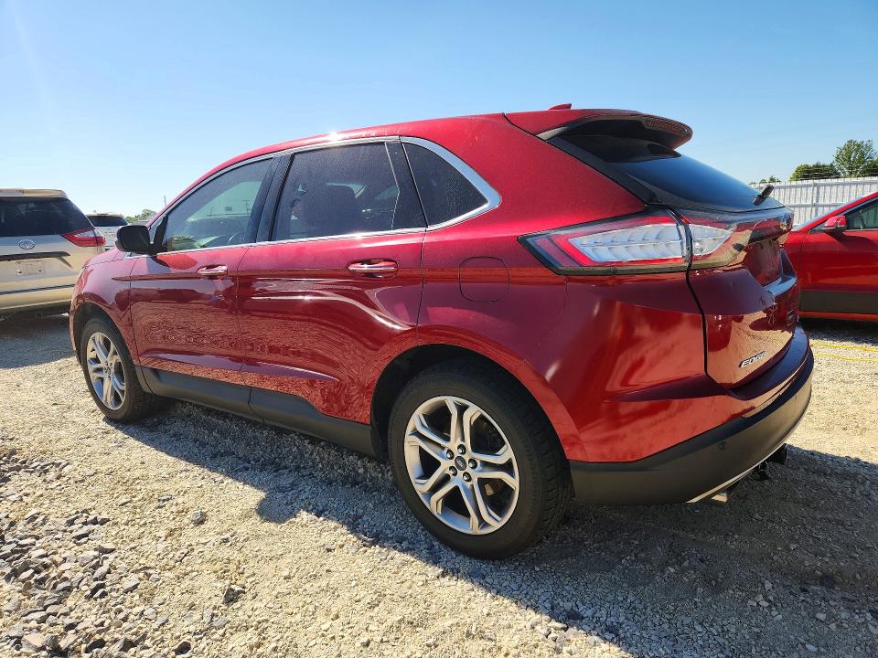 52585146 :رقم المزاد ، 2FMPK4K88GBB11158 vin ، 2016 Ford Edge مزاد بيع