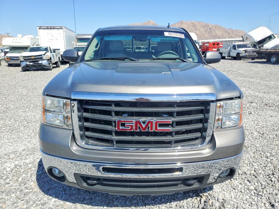 55175126 :رقم المزاد ، 1GTHK23677F532863 vin ، 2007 Gmc Sierra مزاد بيع