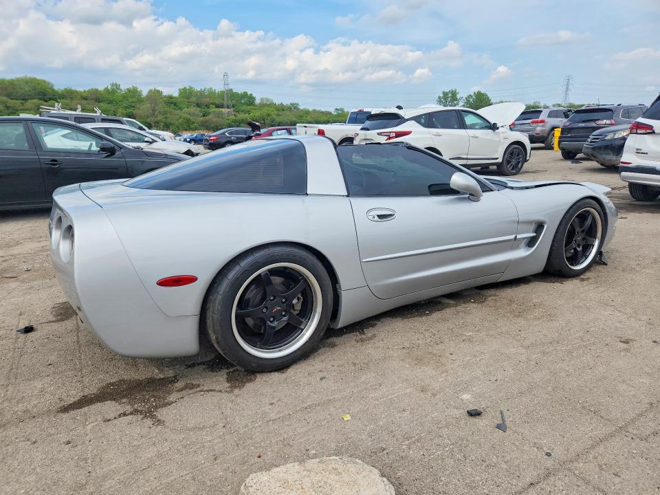 Продаж на аукціоні авто 1999 Chevrolet Corvette, vin: 1G1YY22G3X5112363, номер лоту: 52514076