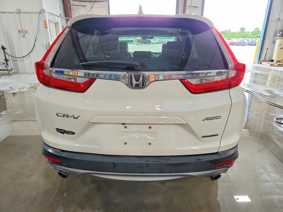 Продажа на аукционе авто 2018 Honda Cr-v, vin: 5J6RW2H91JL018554, номер лота: 52344896