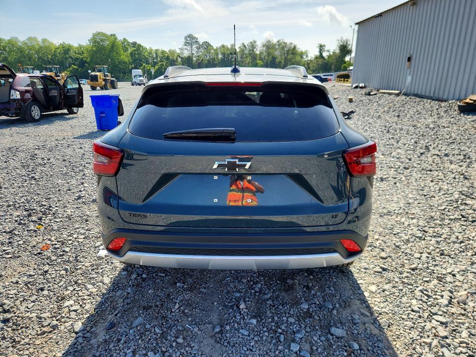 Aukcja sprzedaży 2025 Chevrolet Trax, vin: KL77LHEP3SC328716, numer aukcji: 52494436