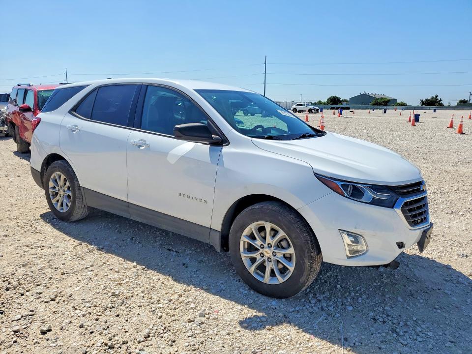 Продажа на аукционе авто 2019 Chevrolet Equinox, vin: 2GNAXHEV3K6197587, номер лота: 55323876