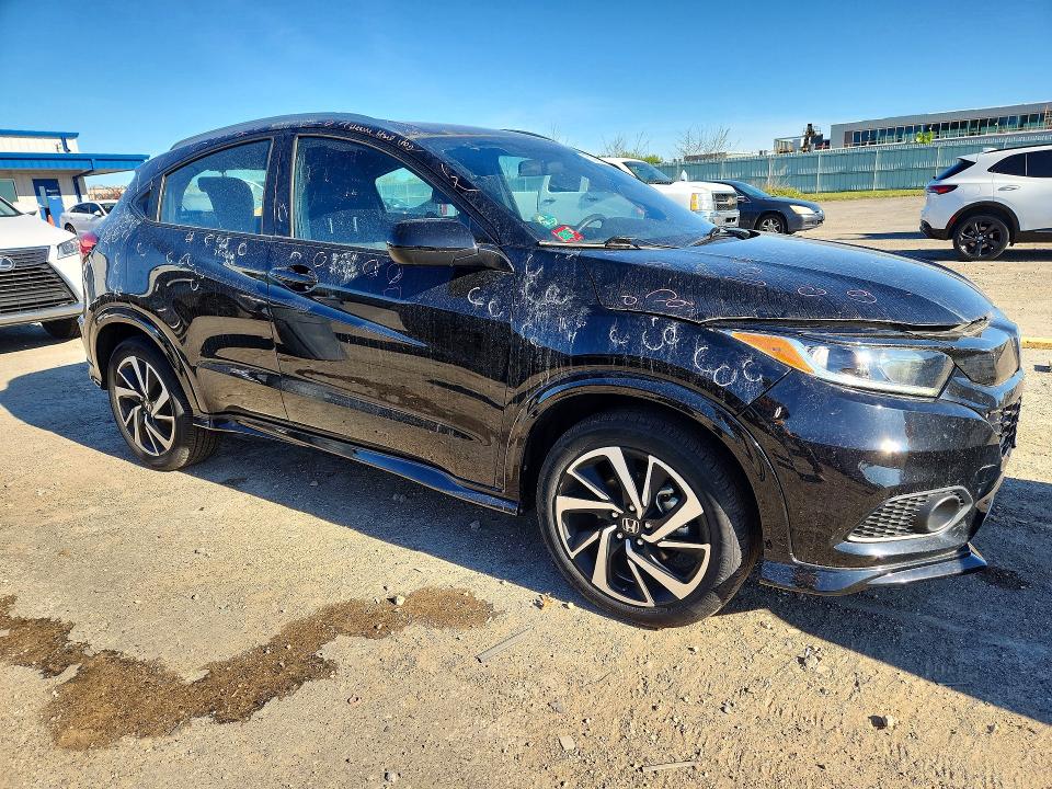 Aukcja sprzedaży 2020 Honda Hr-v, vin: 3CZRU6H16LM738246, numer aukcji: 53755516