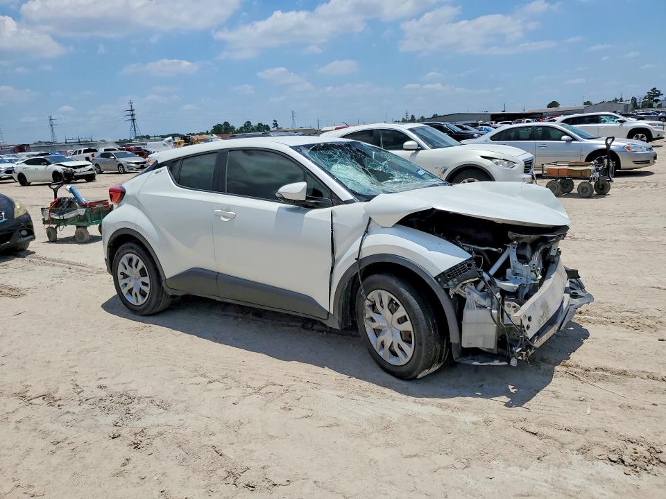 Aukcja sprzedaży 2020 Toyota C-hr, vin: JTNKHMBX7L1069782, numer aukcji: 55558136