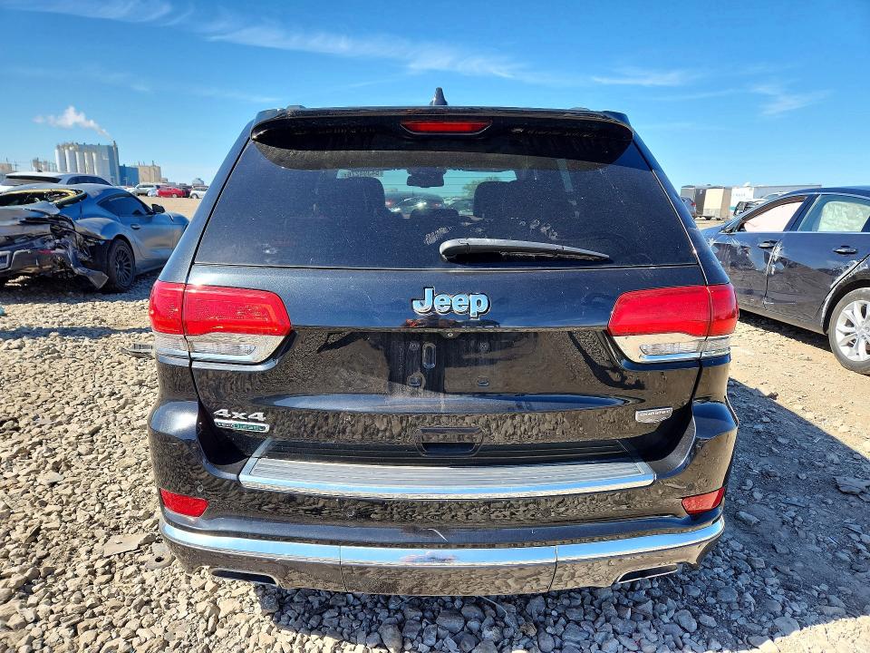 Aukcja sprzedaży 2015 Jeep Grand Cherokee, vin: 1C4RJFJMXFC712564, numer aukcji: 54394276