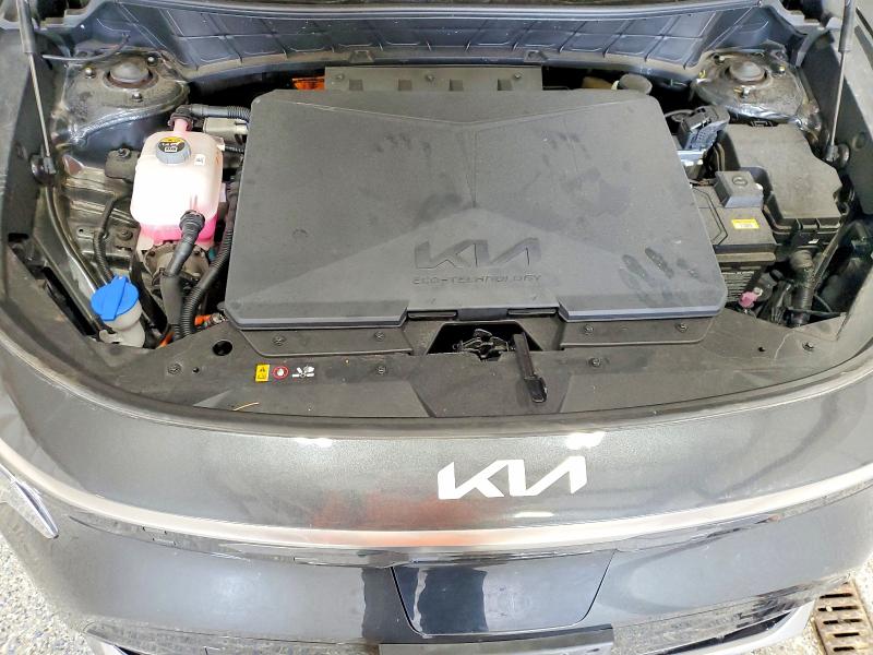 53988846 :رقم المزاد ، KNDCR3L1XR5115343 vin ، 2024 Kia Niro مزاد بيع
