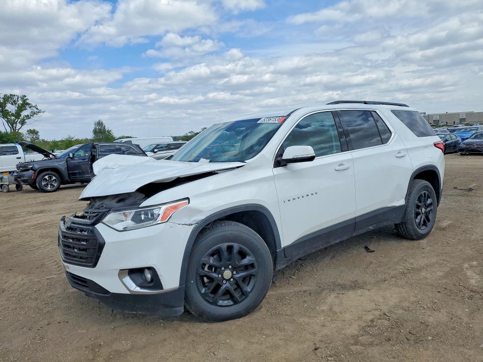 Продаж на аукціоні авто 2020 Chevrolet Traverse, vin: 1GNERGKW1LJ121213, номер лоту: 52361536