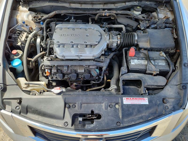 Aukcja sprzedaży 2009 Honda Accord, vin: 1HGCP36829A022212, numer aukcji: 51273406