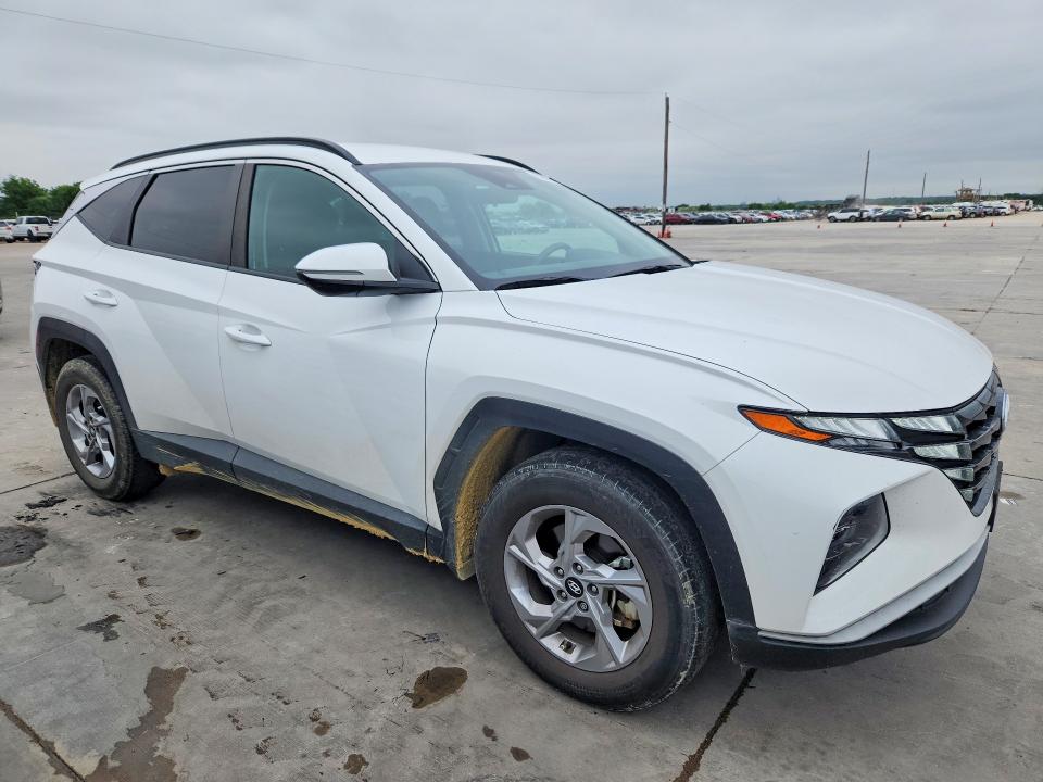 52094206 :رقم المزاد ، 5NMJB3AE7PH233202 vin ، 2023 Hyundai Tucson مزاد بيع