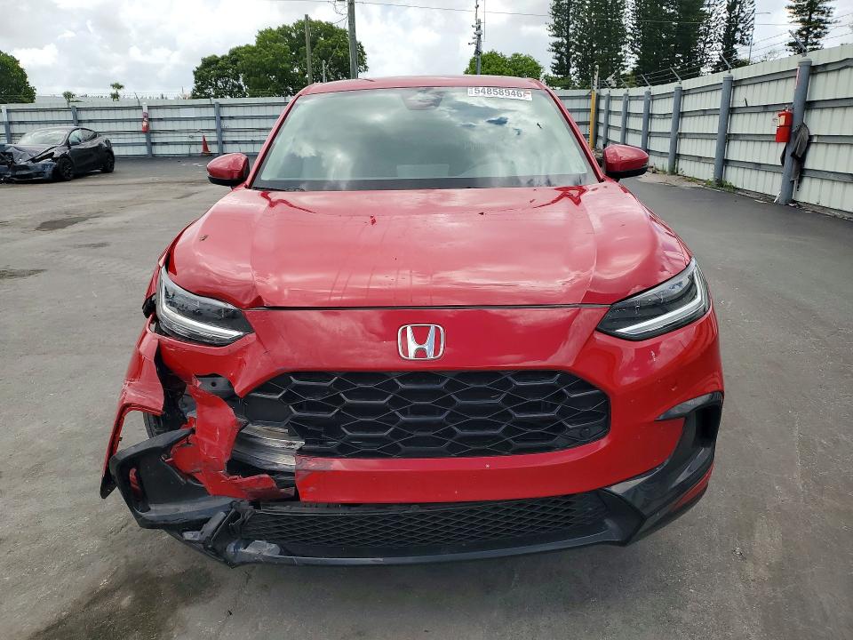 Aukcja sprzedaży 2024 Honda Hr-v, vin: 3CZRZ1H72RM760360, numer aukcji: 54858946