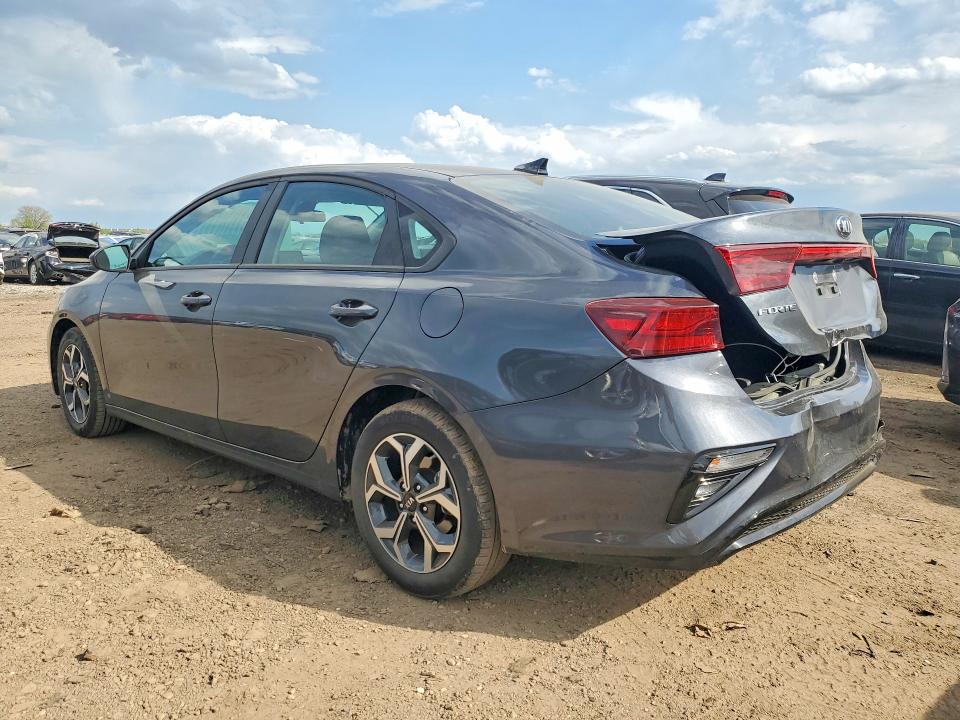 Продаж на аукціоні авто 2020 Kia Forte, vin: 3KPF24AD0LE248368, номер лоту: 52466856