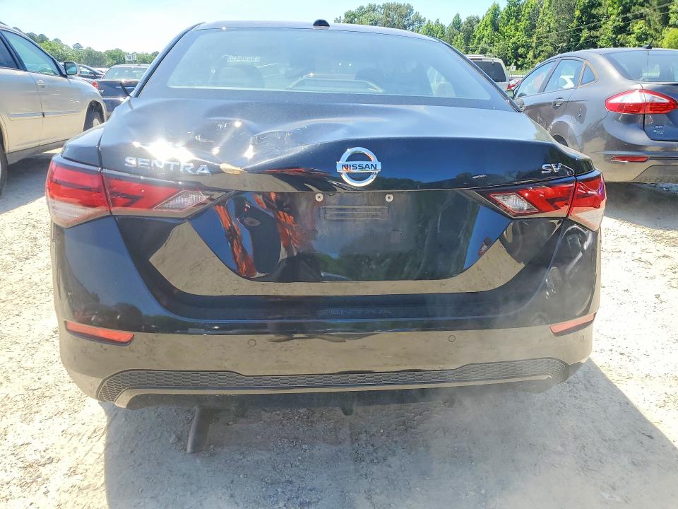 52964526 :رقم المزاد ، 3N1AB8CVXPY265919 vin ، 2023 Nissan Sentra مزاد بيع
