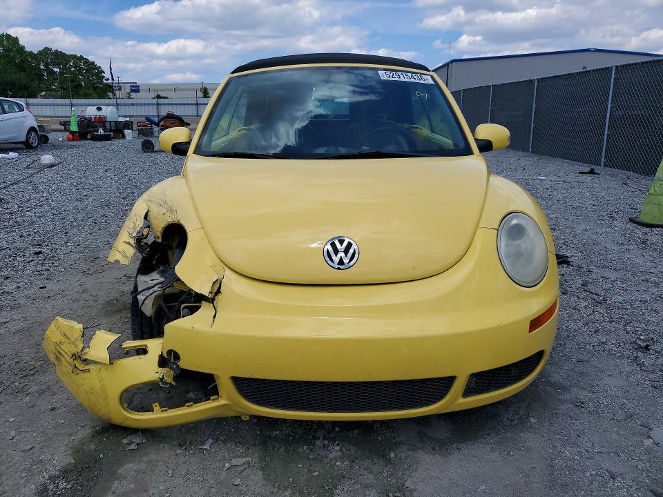 Aukcja sprzedaży 2008 Volkswagen New Beetle, vin: 3VWRF31Y48M409975, numer aukcji: 52915436