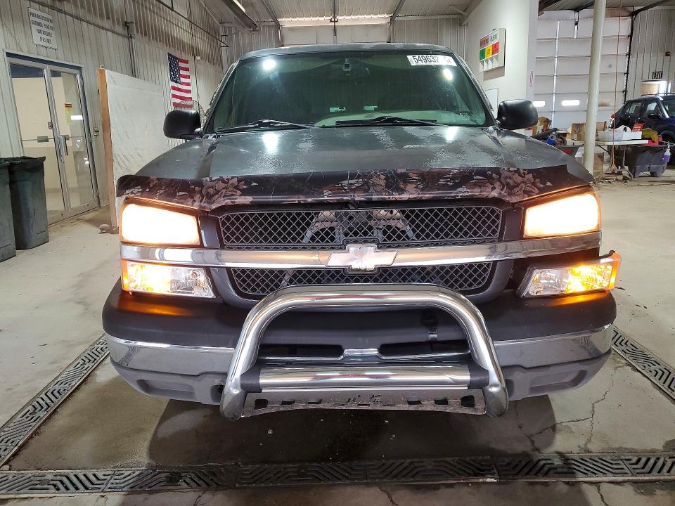 Aukcja sprzedaży 2004 Chevrolet Silverado, vin: 2GCEK19T841144229, numer aukcji: 54963216