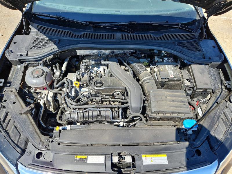 52741446 :رقم المزاد ، 3VW7M7BU7PM031701 vin ، 2023 Volkswagen Jetta مزاد بيع