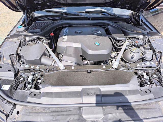Auction sale of the 2026 Bmw 530, vin: WBA53FJ0XTCW69911, lot number: 54877266