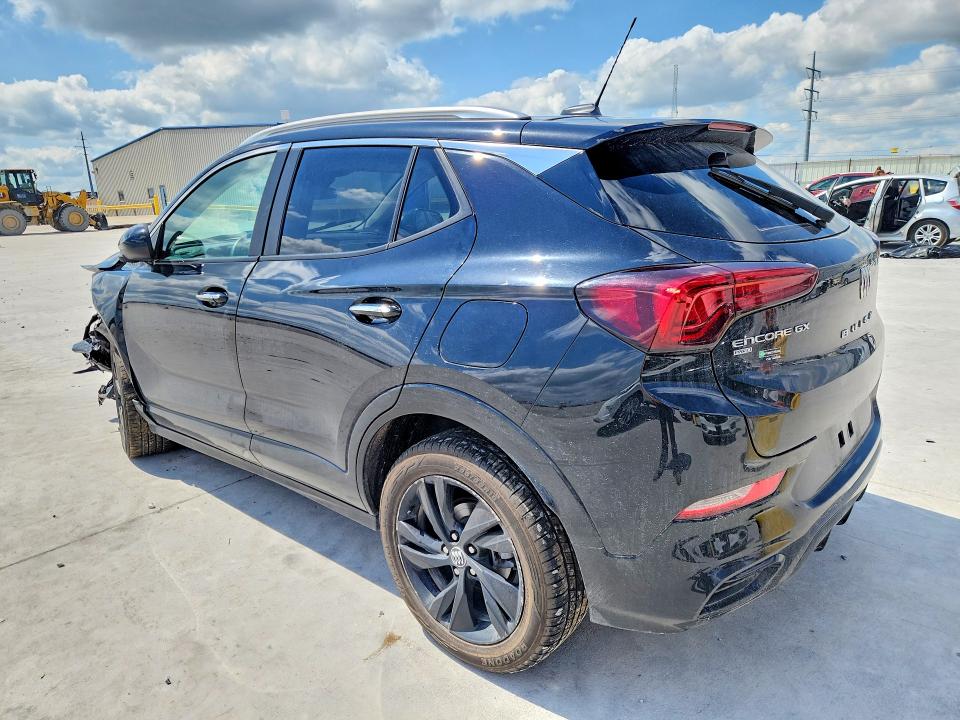 Продажа на аукционе авто 2024 Buick Encore Gx, vin: KL4AMESL7RB188833, номер лота: 53319056