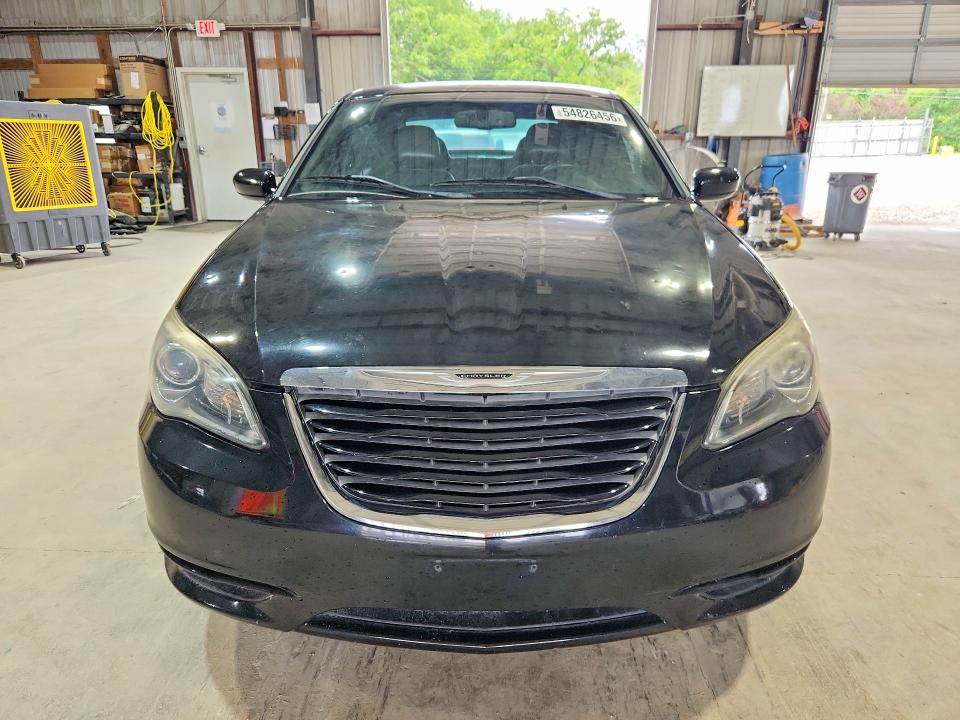 2012 Chrysler 200 მანქანა იყიდება აუქციონზე, vin: 1C3CCBHG3CN192608, აუქციონის ნომერი: 54826456