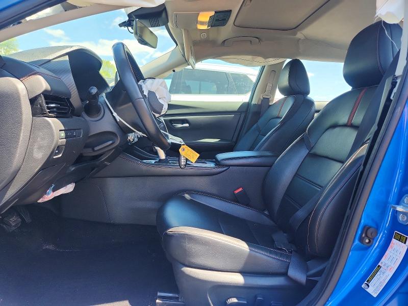 53058456 :رقم المزاد ، 3N1AB8DV5NY313001 vin ، 2022 Nissan Sentra مزاد بيع