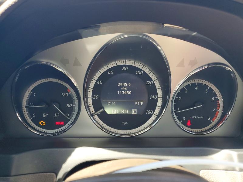 Aukcja sprzedaży 2010 Mercedes-benz C, vin: WDDGF8BB1AF439755, numer aukcji: 54179306
