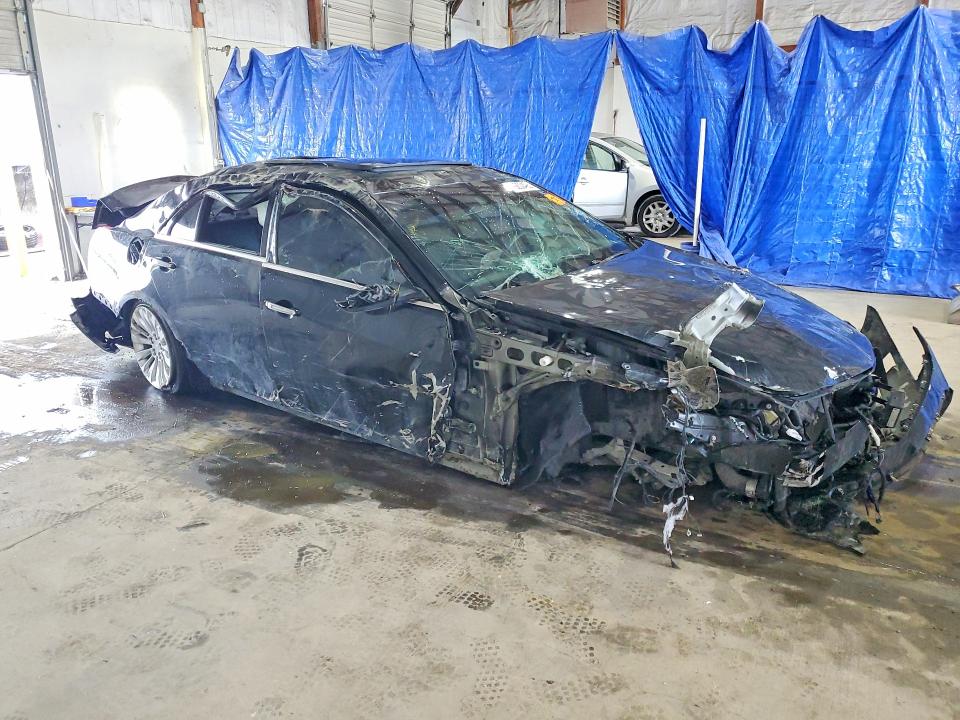 Aukcja sprzedaży 2015 Cadillac Cts, vin: 1G6AS5SX2F0100036, numer aukcji: 79200495