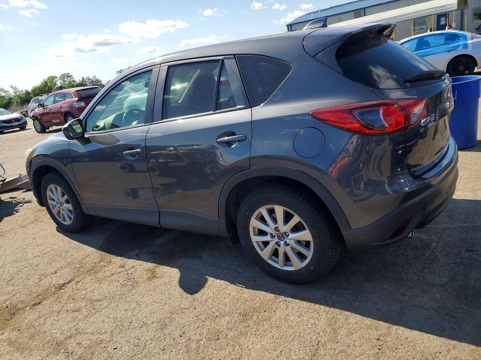 Продажа на аукционе авто 2014 Mazda Cx-5, vin: JM3KE4CY2E0427407, номер лота: 55122836