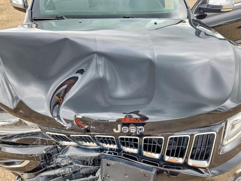 Продажа на аукционе авто 2016 Jeep Grand Cherokee, vin: 1C4RJEBG6GC306544, номер лота: 54424096