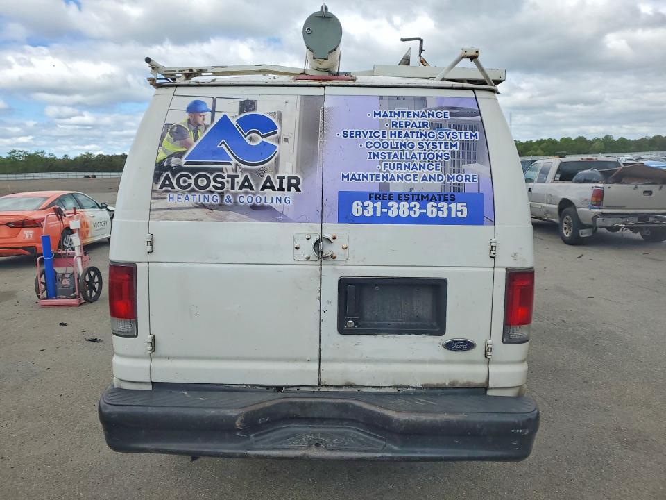 Aukcja sprzedaży 2006 Ford Econoline, vin: 1FTSE34L96HB35116, numer aukcji: 54607306