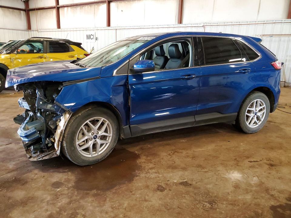 Продажа на аукционе авто 2021 Ford Edge, vin: 2FMPK4J9XMBA33276, номер лота: 55121316