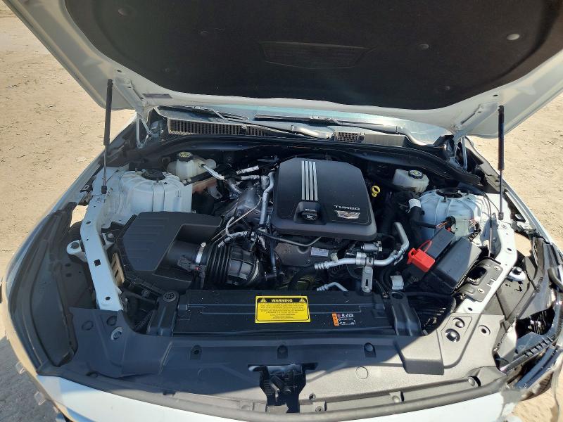 Aukcja sprzedaży 2022 Cadillac Ct5, vin: 1G6DZ5RK2N0130168, numer aukcji: 53911306