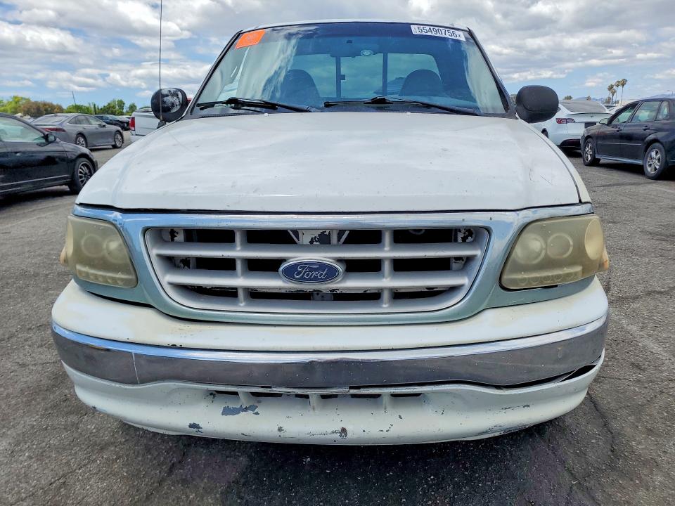 Aukcja sprzedaży 2000 Ford F150, vin: 1FTRX07W3YKB00221, numer aukcji: 55490756