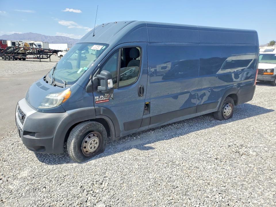 Продажа на аукционе авто 2021 Ram Promaster 3500, vin: 3C6MRVJG6ME571870, номер лота: 49564586