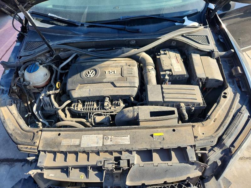 2016 Volkswagen Passat მანქანა იყიდება აუქციონზე, vin: 1VWAT7A33GC057456, აუქციონის ნომერი: 53135496