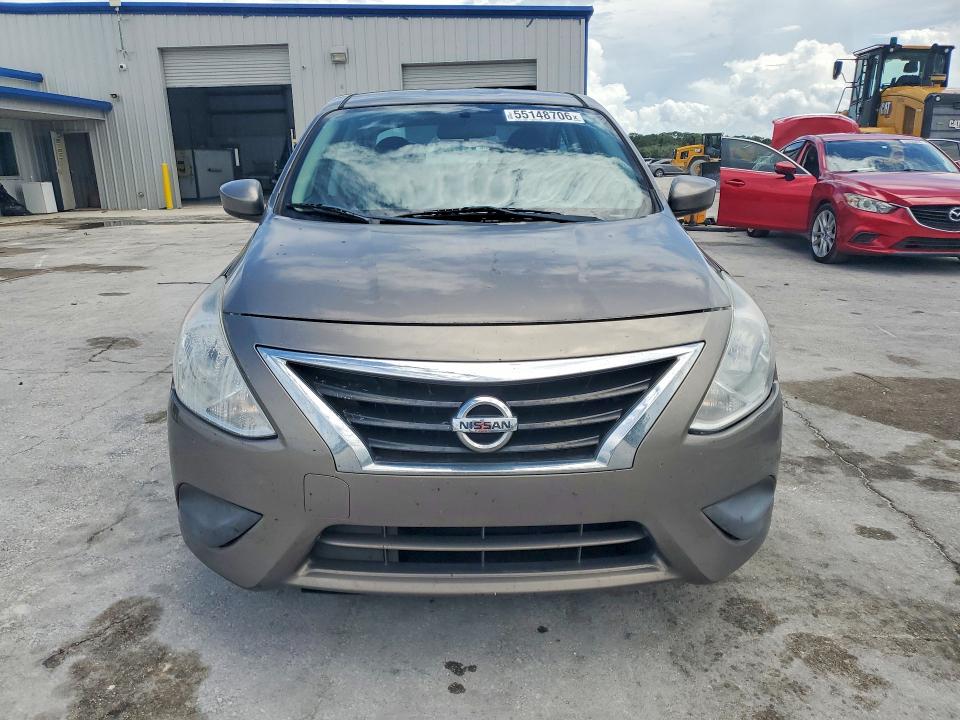 Продажа на аукционе авто 2017 Nissan Versa, vin: 3N1CN7AP4HL832557, номер лота: 55148706
