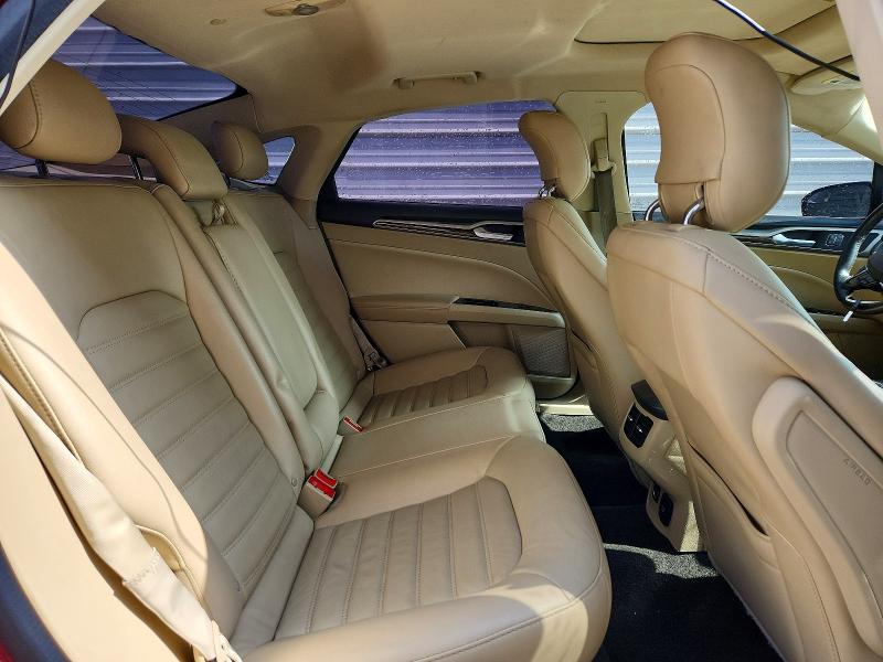 Aukcja sprzedaży 2014 Ford Fusion, vin: 3FA6P0LU5ER177189, numer aukcji: 51770506