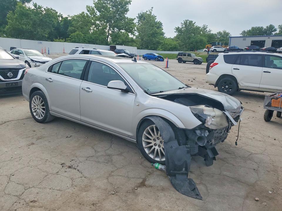 54619886 :رقم المزاد ، 1G8ZX577X9F226621 vin ، 2009 Saturn Aura مزاد بيع