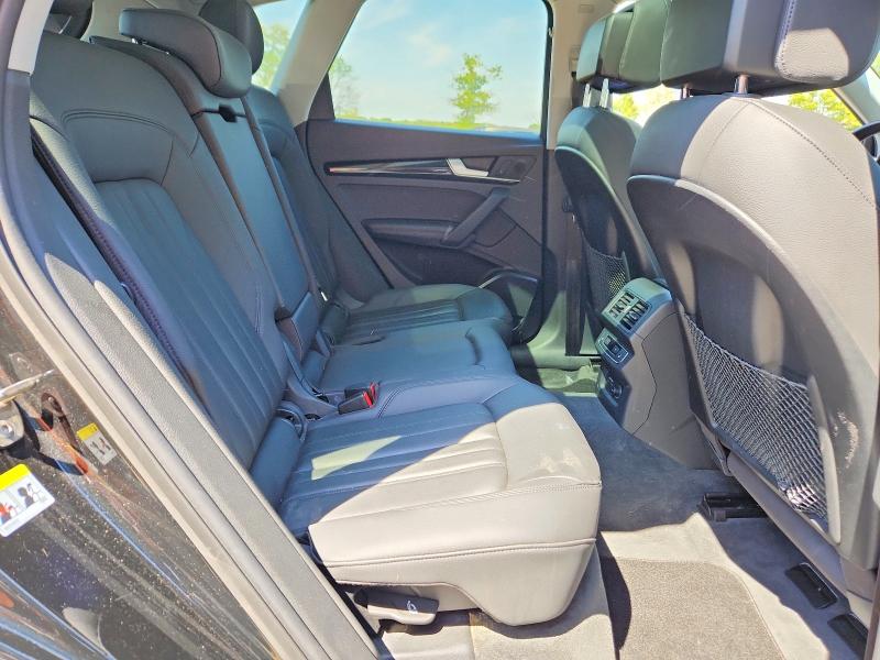 Aukcja sprzedaży 2020 Audi Q5, vin: WA1BNAFY3L2000719, numer aukcji: 51868036