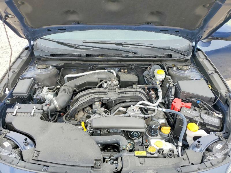 54772636 :رقم المزاد ، 4S3BWAC68S3033391 vin ، 2025 Subaru Legacy مزاد بيع