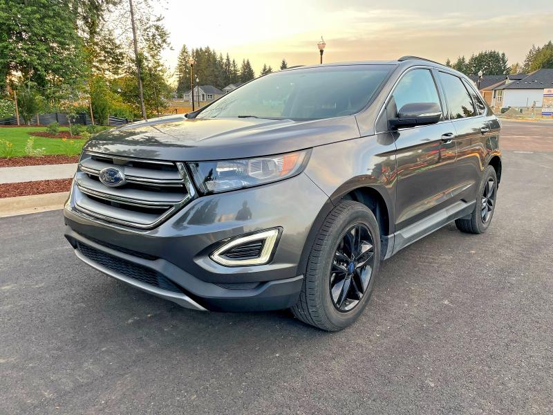 53483006 :رقم المزاد ، 2FMPK3J81GBB95299 vin ، 2016 Ford Edge مزاد بيع