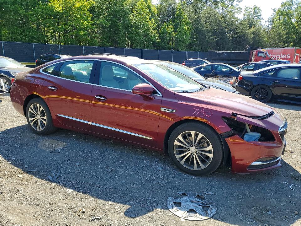 Продаж на аукціоні авто 2017 Buick Lacrosse, vin: 1G4ZR5SS0HU172425, номер лоту: 51791146