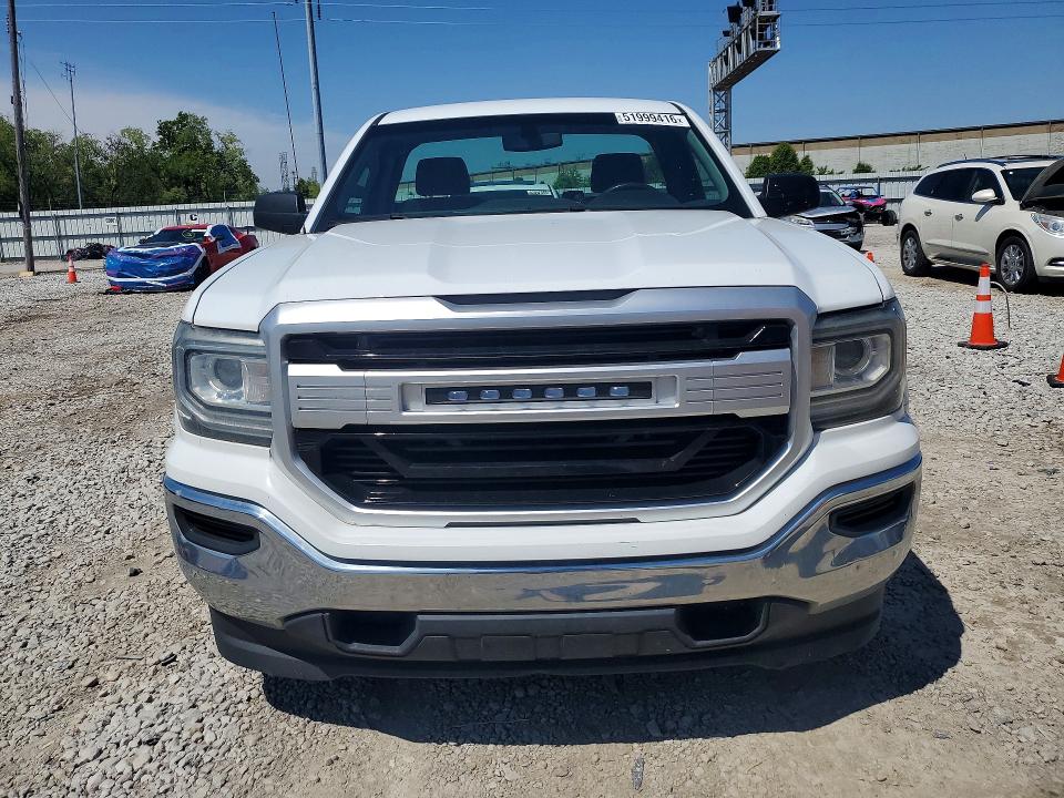 2018 Gmc Sierra მანქანა იყიდება აუქციონზე, vin: 1GTN1LEC4JZ250538, აუქციონის ნომერი: 51999416