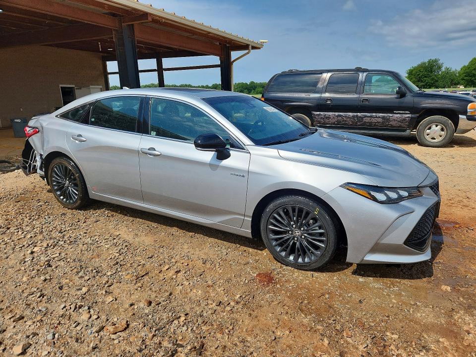 Продажа на аукционе авто 2021 Toyota Avalon, vin: 4T1EA1AB7MU004355, номер лота: 52896446