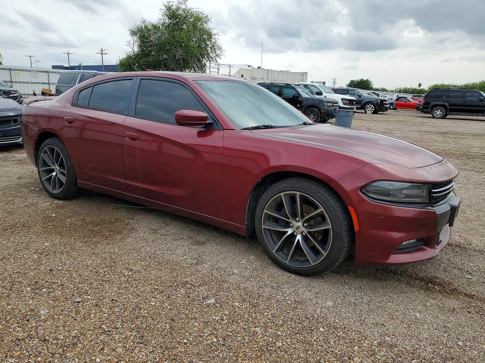2017 Dodge Charger მანქანა იყიდება აუქციონზე, vin: 2C3CDXHGXHH667102, აუქციონის ნომერი: 55109956